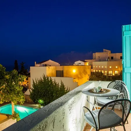 Iokasti Hotel 3*