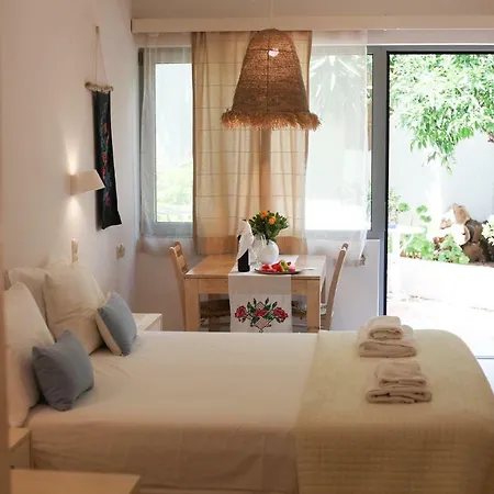 Iokasti Hotel Hersonissos (Crete)