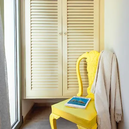 Iokasti Otel Hersonissos (Crete)